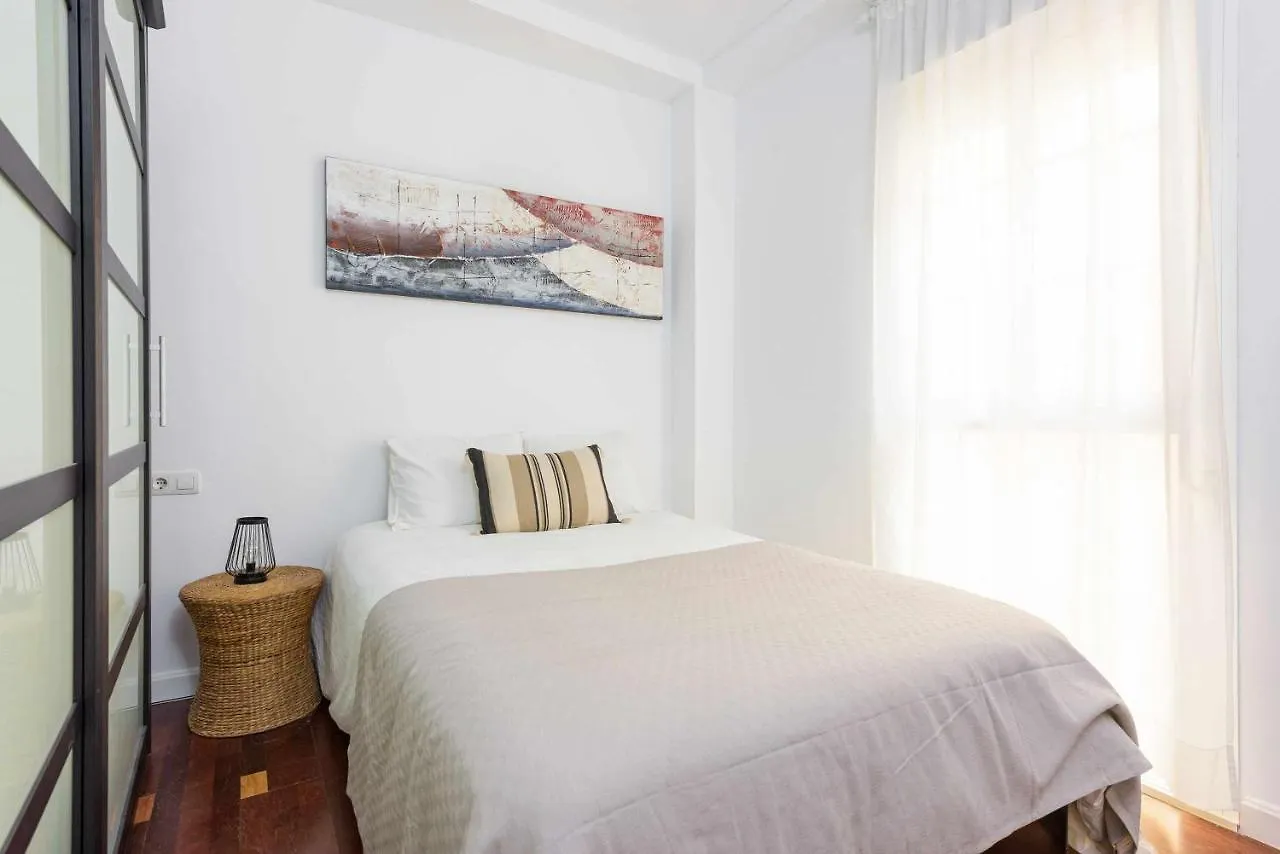 Pineapple Pena 19 Apartment Malaga