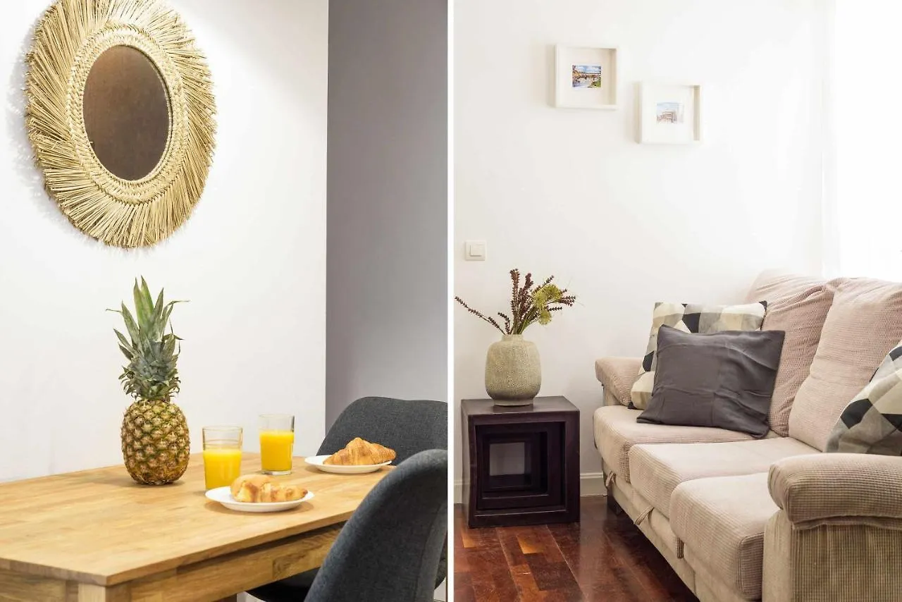 Pineapple Pena 19 Apartment Malaga