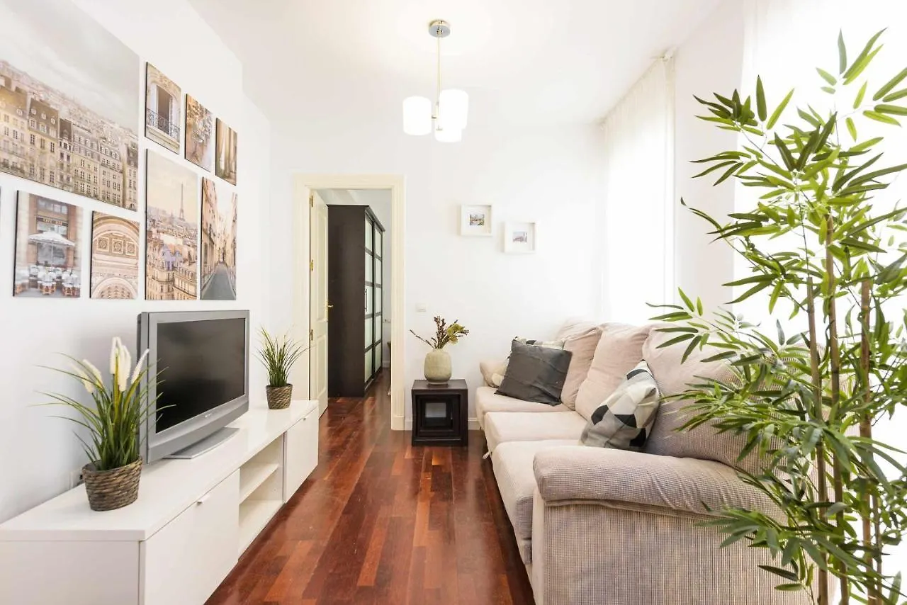 Pineapple Pena 19 Apartment Malaga Spain