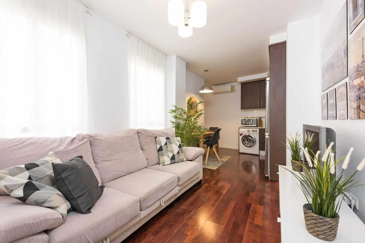 Pineapple Pena 19 Apartment Malaga Spain
