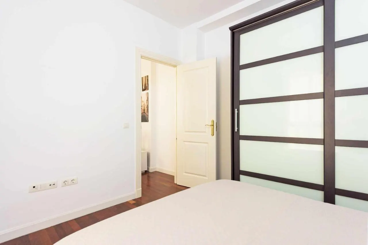 Pineapple Pena 19 Apartment Malaga 0*,