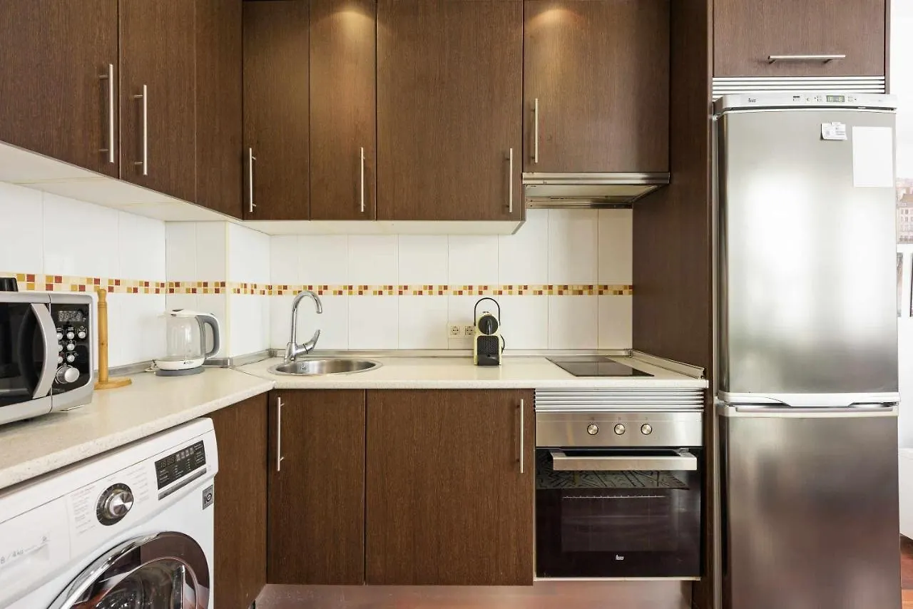 Pineapple Pena 19 Apartment Malaga Spain