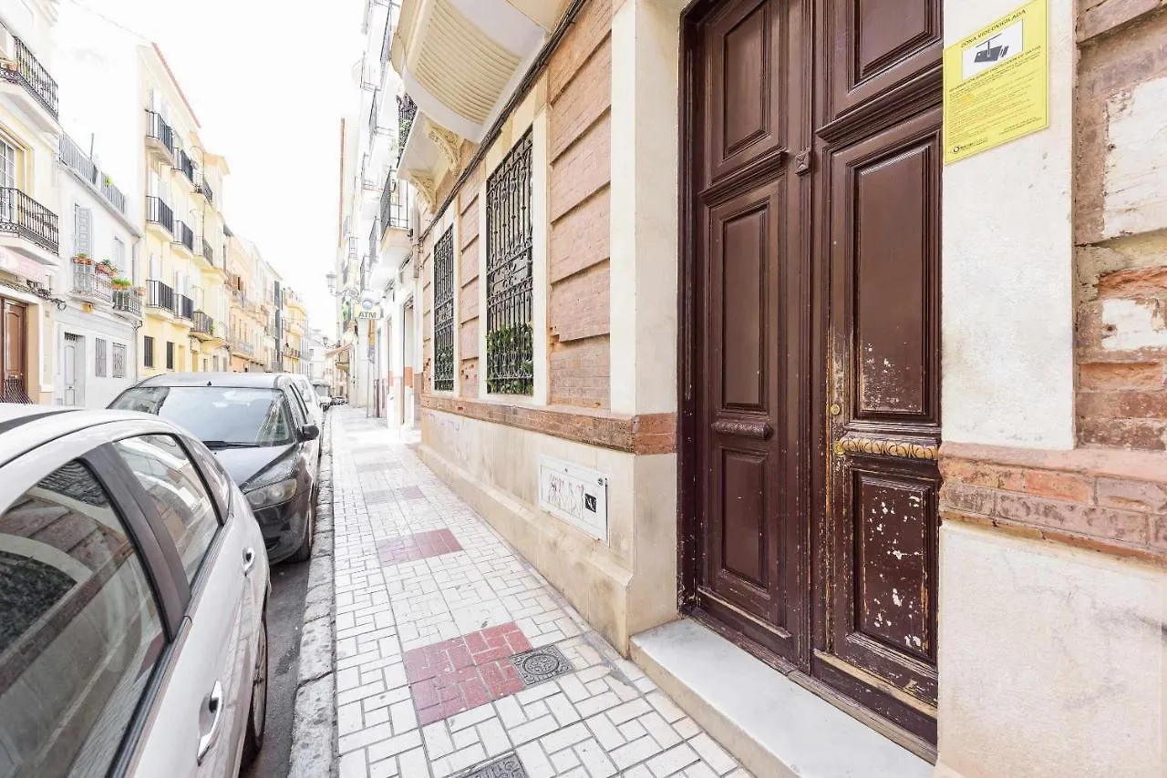 Pineapple Pena 19 Apartment Malaga