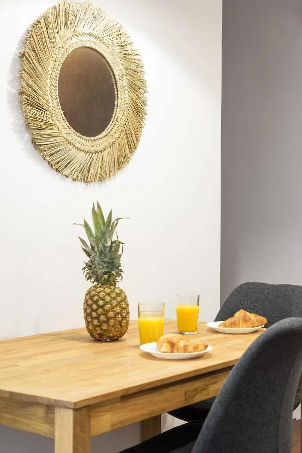 Pineapple Pena 19 Apartment Malaga