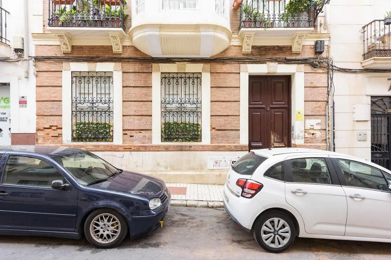Pineapple Pena 19 Apartment Malaga
